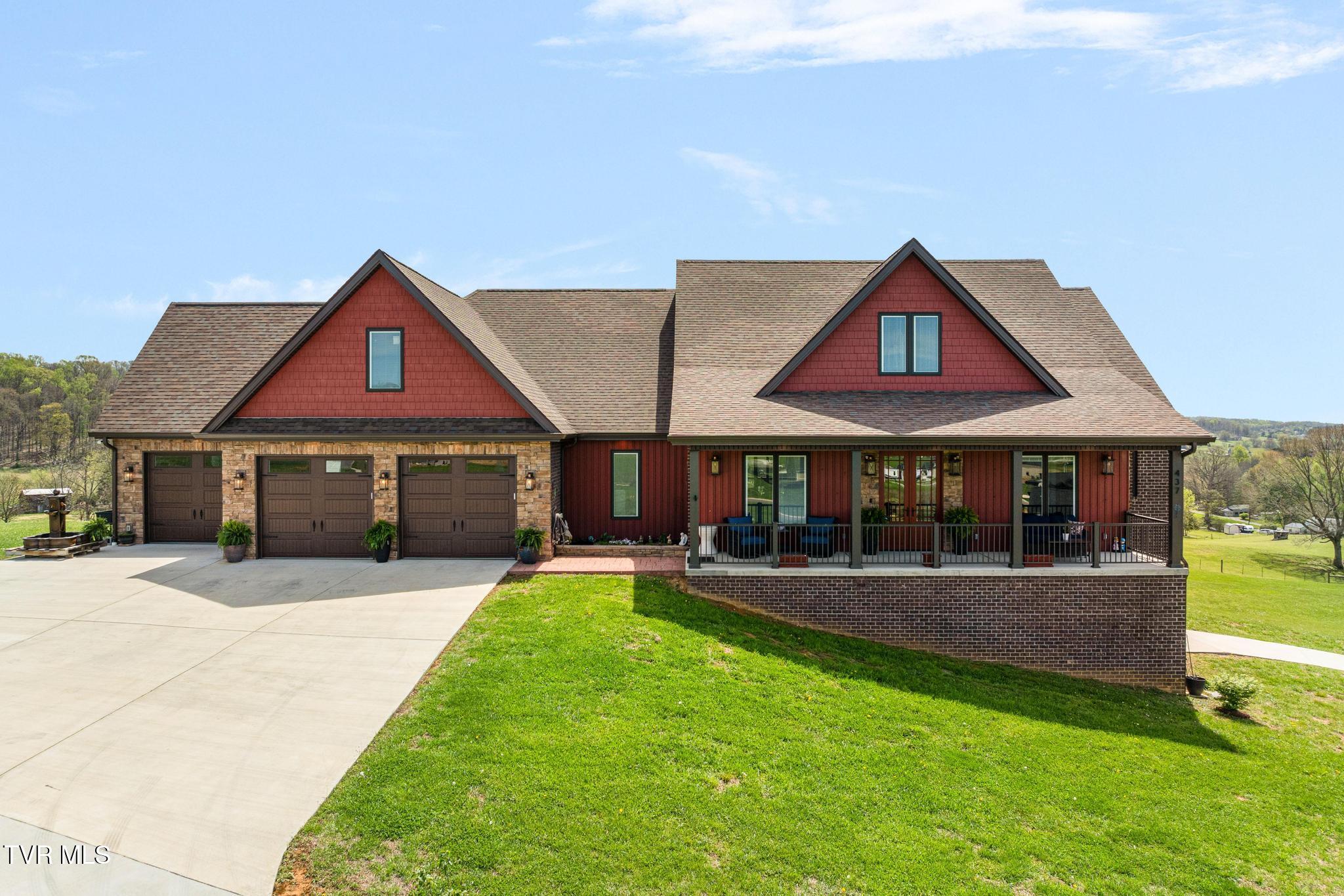 437 Dean Archer Road Jonesborough, TN 37659 - Photo 4 of 73 437 Dean Archer Road