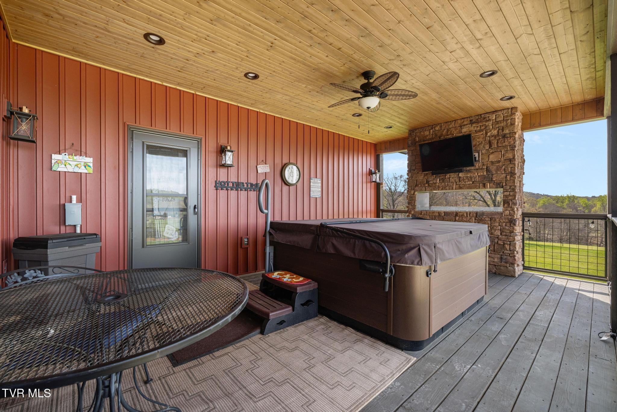 437 Dean Archer Road Jonesborough, TN 37659 - Photo 45 of 73 Outdoor Living Space