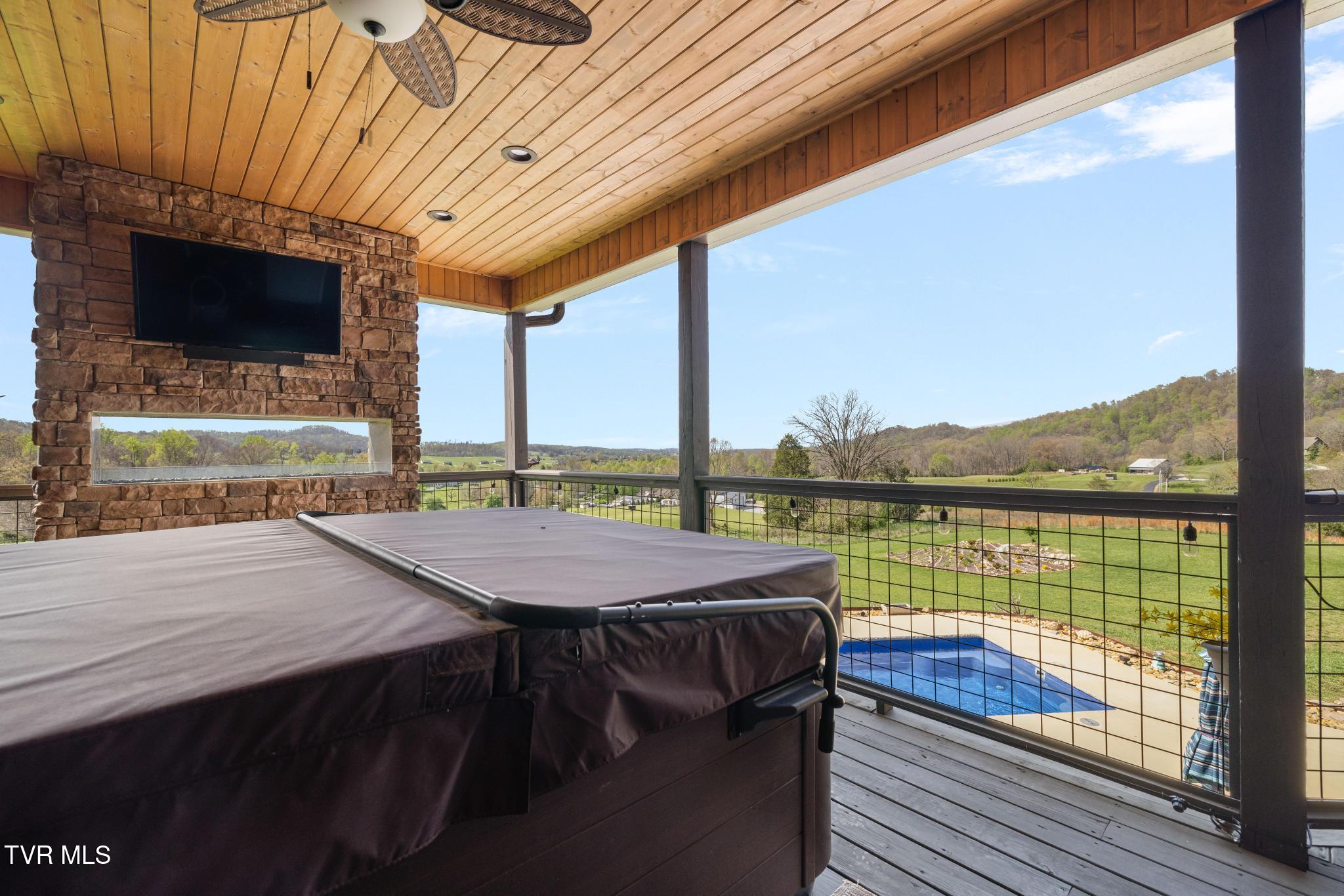 437 Dean Archer Road Jonesborough, TN 37659 - Photo 48 of 73 Outdoor Relaxation View