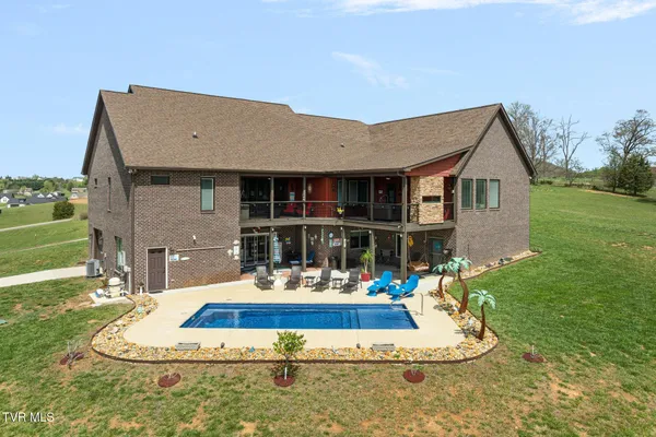 $1,625,900 | 437 Dean Archer Road, Jonesborough, TN 37659