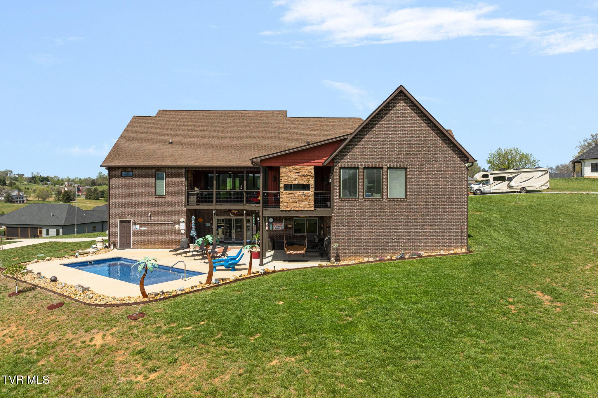 437 Dean Archer Road Jonesborough, TN 37659 - Photo 65 of 73 Estate View