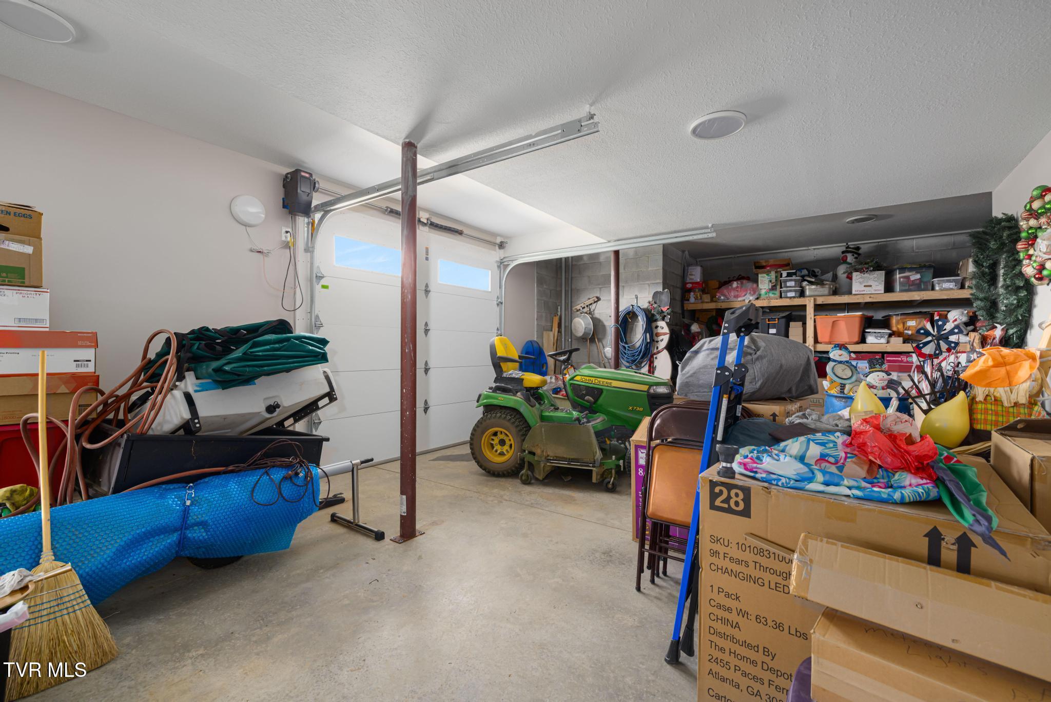 437 Dean Archer Road Jonesborough, TN 37659 - Photo 67 of 73 First Level Garage