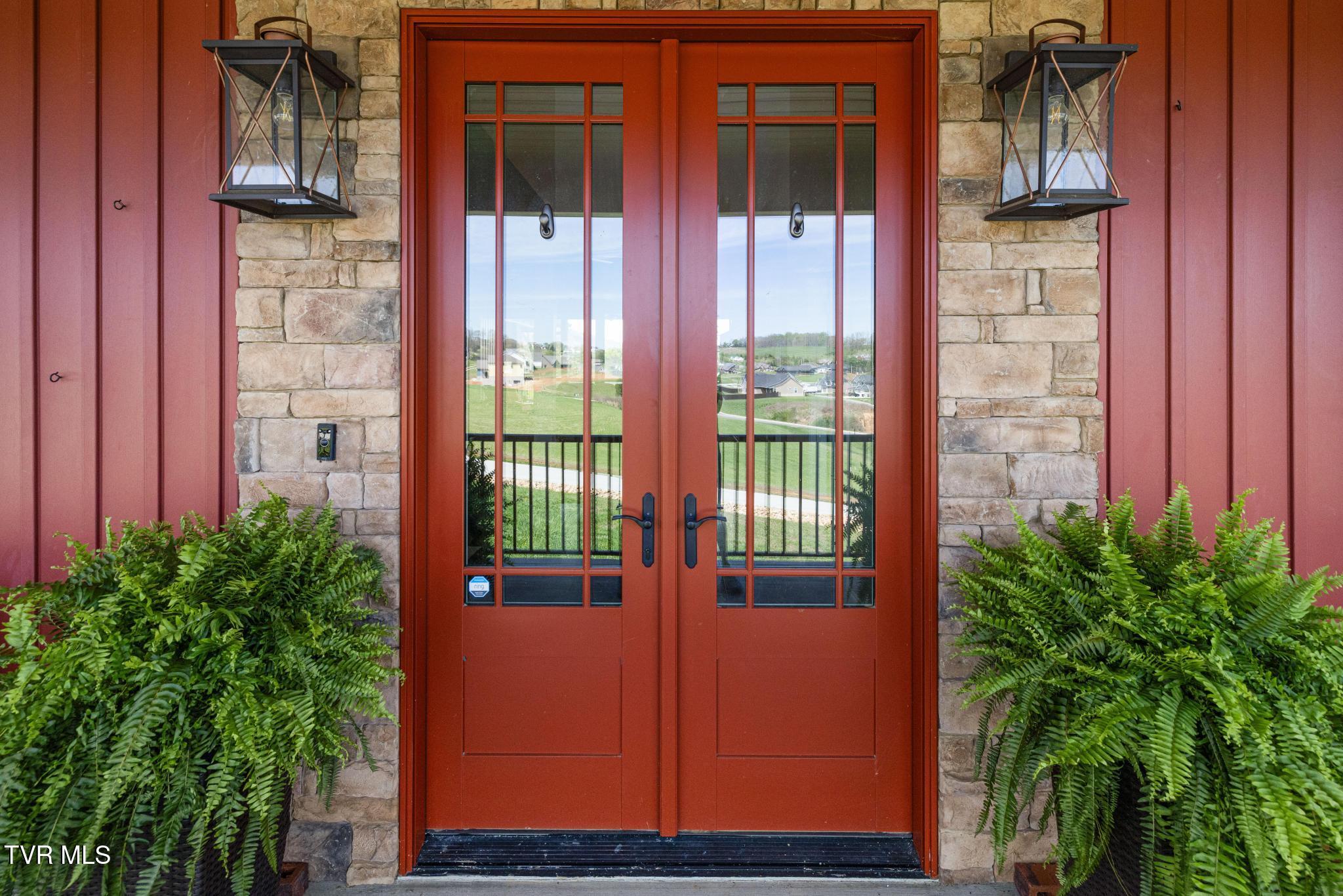 437 Dean Archer Road Jonesborough, TN 37659 - Photo 10 of 73 Front Entry