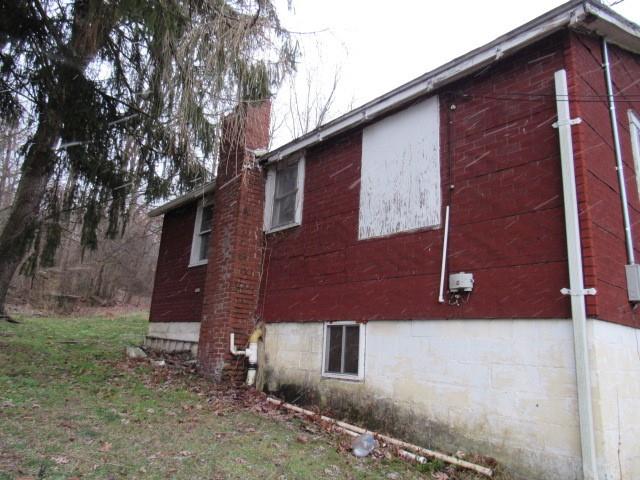 358 Ferguson Road Dunbar, PA 15431 - Photo 22 of 32 a brick building with a large windows
