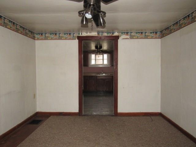 358 Ferguson Road Dunbar, PA 15431 - Photo 26 of 32 a view of an empty room