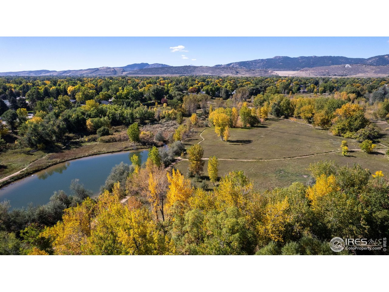 1705 Heatheridge Road, Unit 204 Fort Collins, CO 80526 - Photo 3 of 32 Red Fox Meadows Natural Area Trails~Walk/Run/Ride