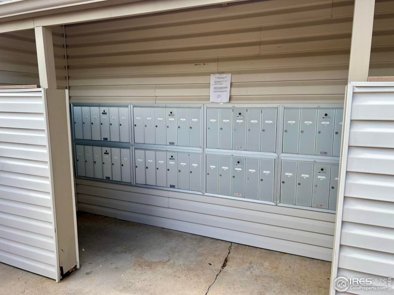 1705 Heatheridge Road, Unit 204 Fort Collins, CO 80526 - Photo 31 of 32 Mailboxes are located on the East Side of the Clubhouse