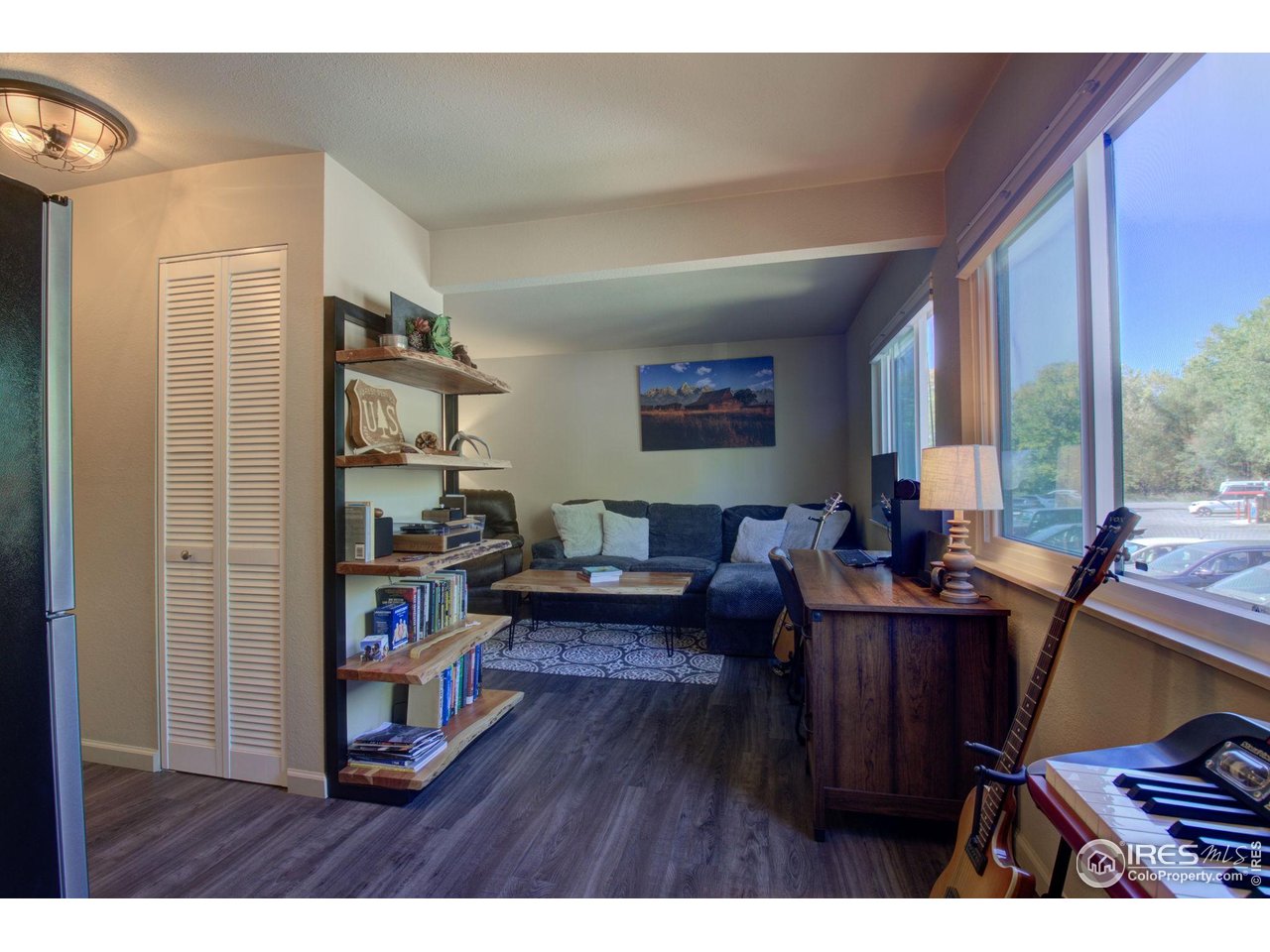 1705 Heatheridge Road, Unit 204 Fort Collins, CO 80526 - Photo 10 of 32 Living Room