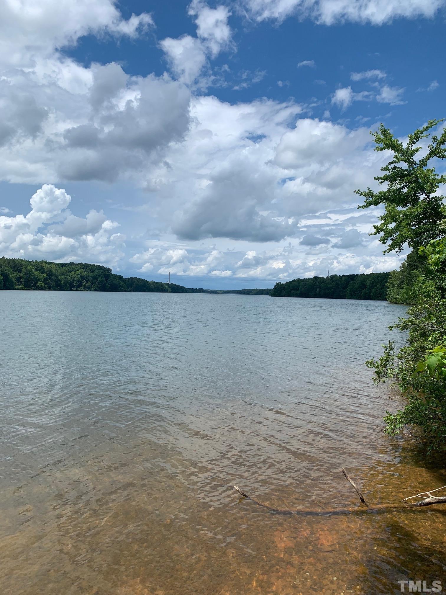 a view of a lake view