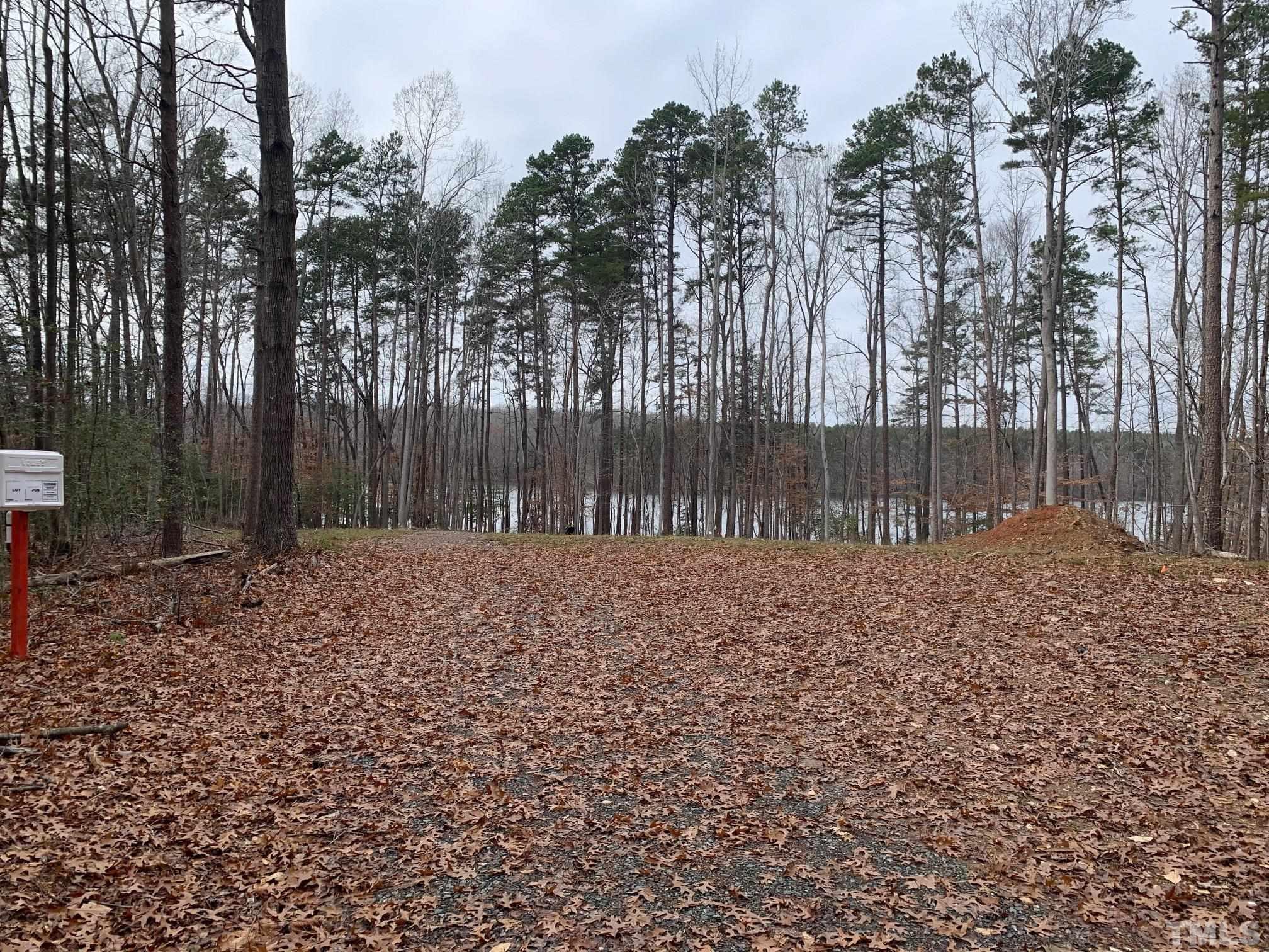 75 Max Finn Lane Roxboro, NC 27574 - Photo 9 of 11 a backyard of a house with lots of green space