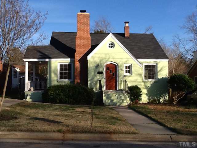 123 Lincoln Court Raleigh, NC 27610 - Photo 1 of 16 Outside