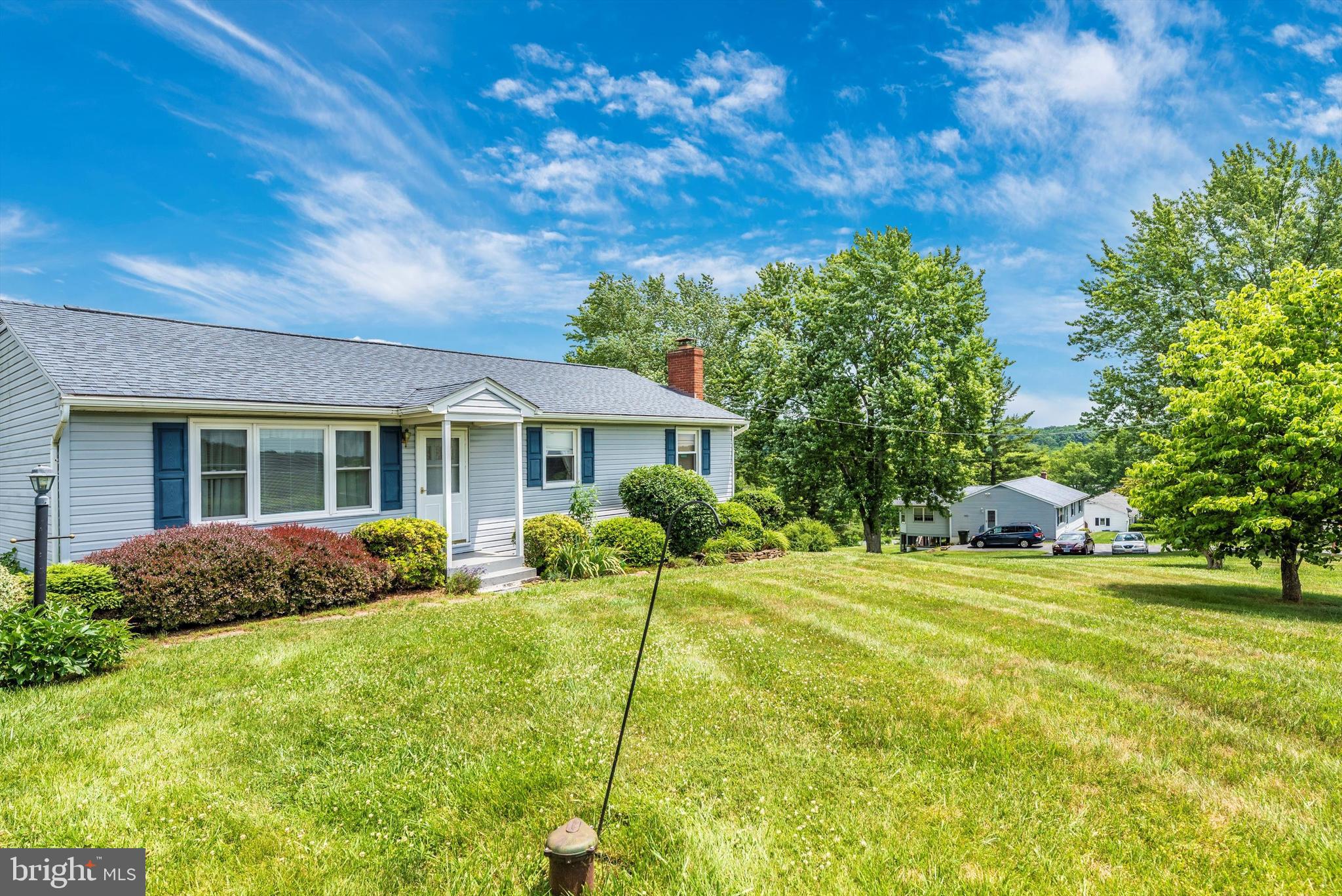 14825 Harrisville Road Mount Airy, MD 21771 - Photo 54 of 57 view of the front