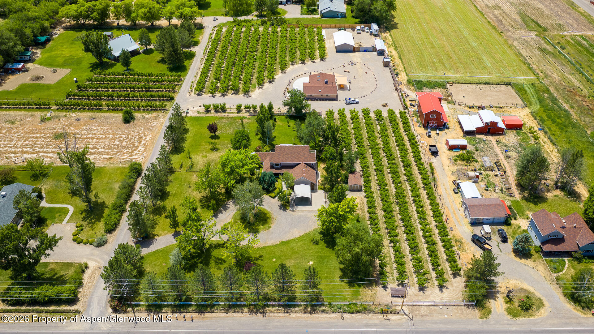 3609 G Road Palisade, CO 81526 - Photo 47 of 63 Drone-5