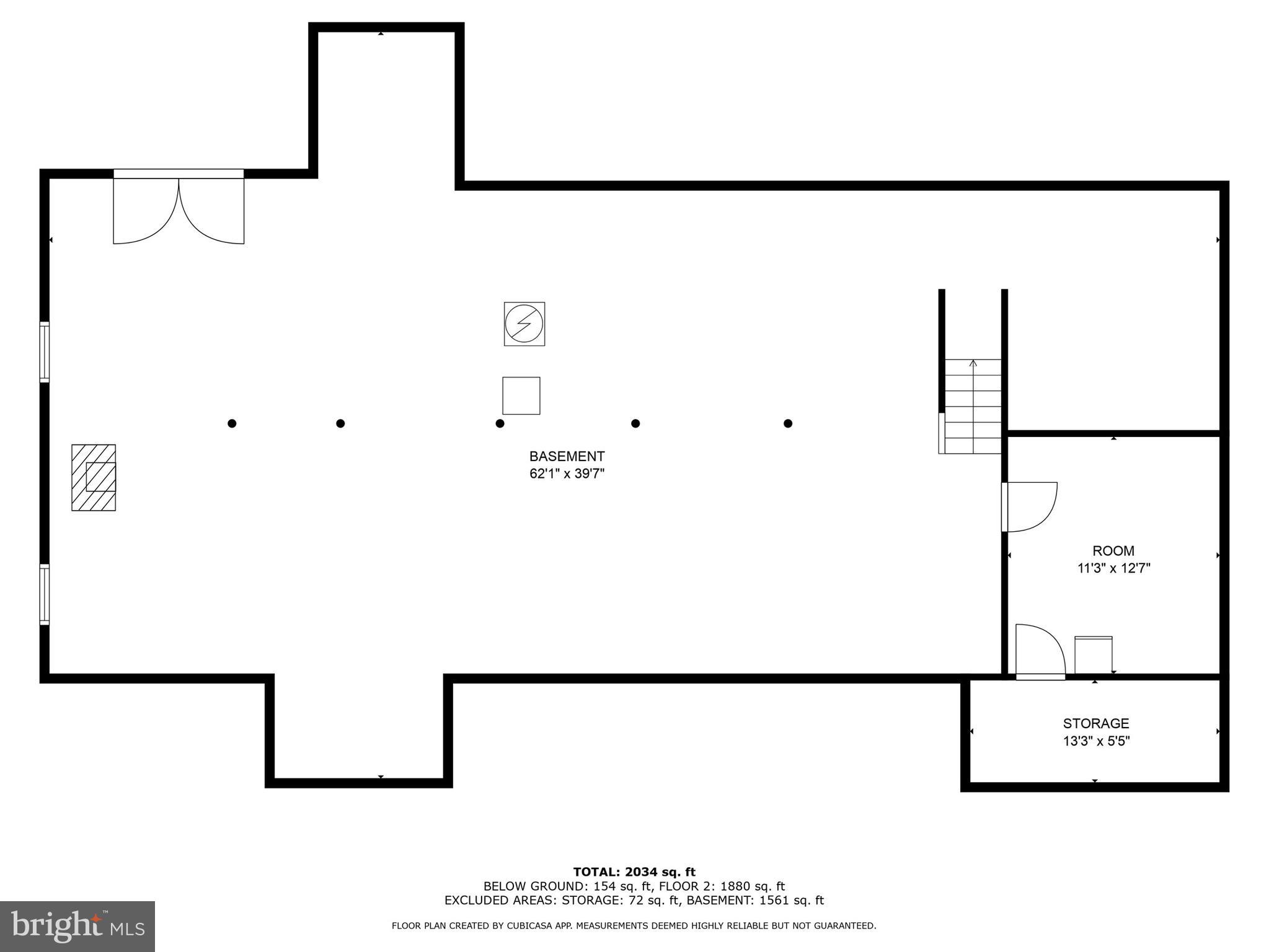 2208 Quarry Road Bunker Hill, WV 25413 - Photo 63 of 65 Gallery Image 63