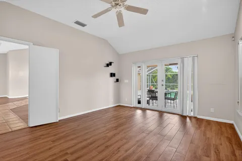 a view of small space