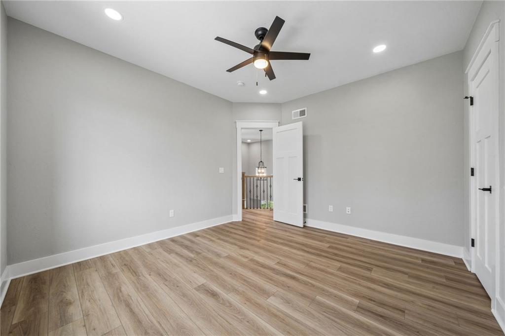 224 Bunger Street Ligonier, PA 15658 - Photo 36 of 50 wooden floor in an empty room