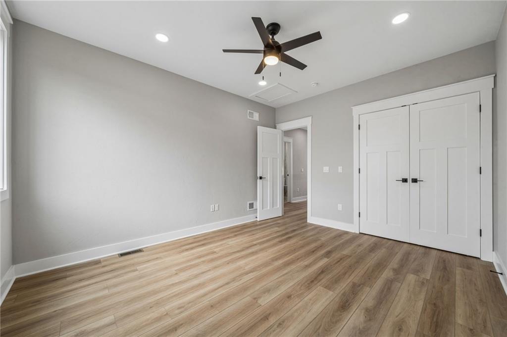 224 Bunger Street Ligonier, PA 15658 - Photo 38 of 50 wooden floor in an empty room