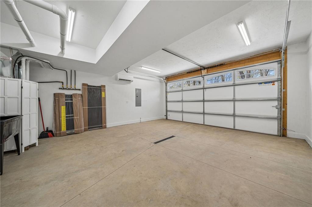 224 Bunger Street Ligonier, PA 15658 - Photo 39 of 50 a view of a garage