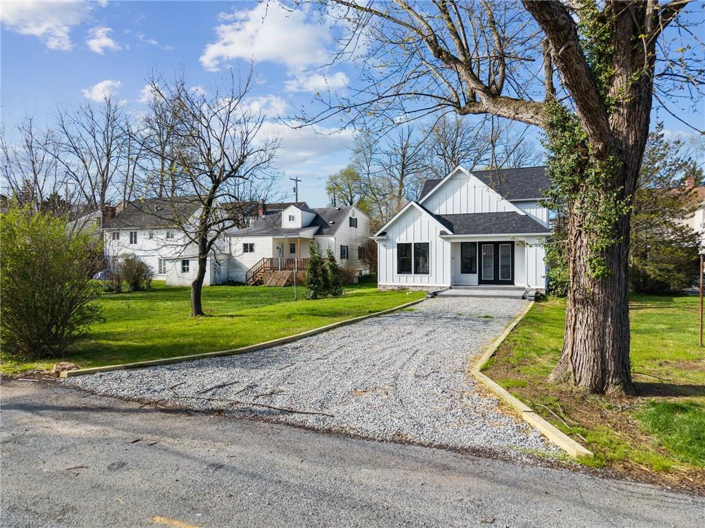 224 Bunger Street Ligonier, PA 15658 - Photo 41 of 50 a front view of a house with a yard