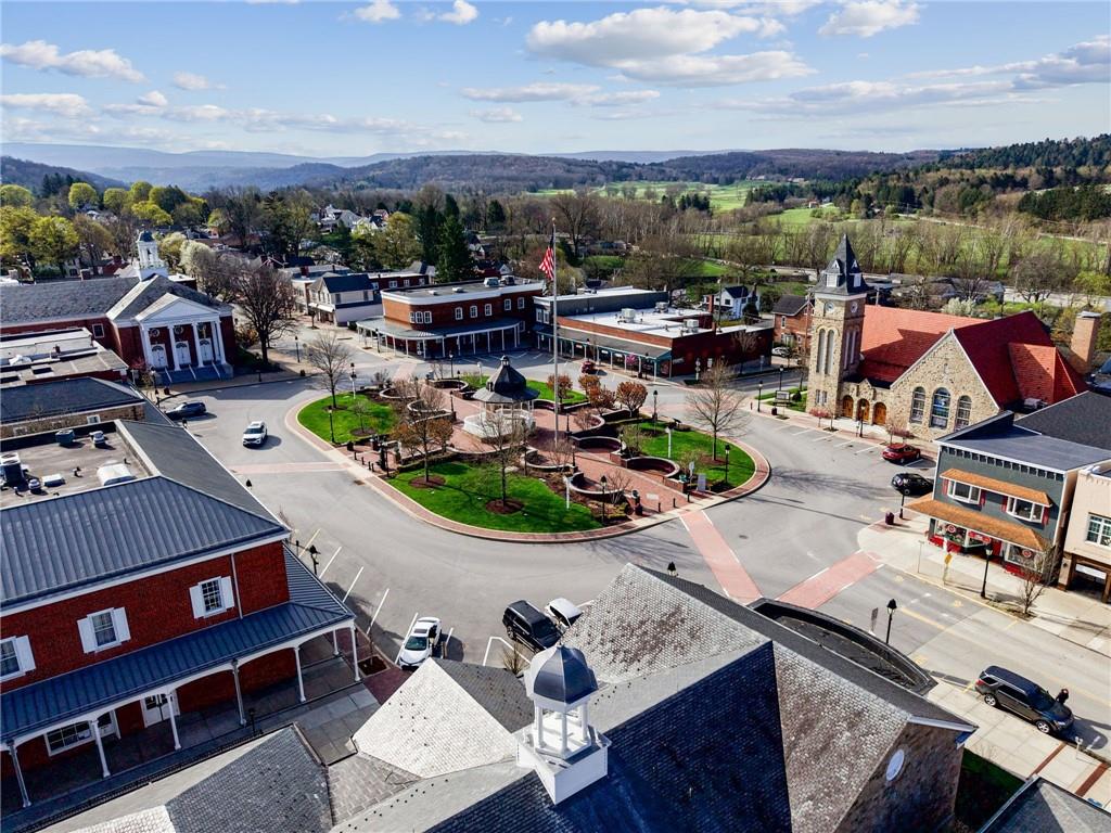 224 Bunger Street Ligonier, PA 15658 - Photo 50 of 50 a view of a terrace with furniture and rug