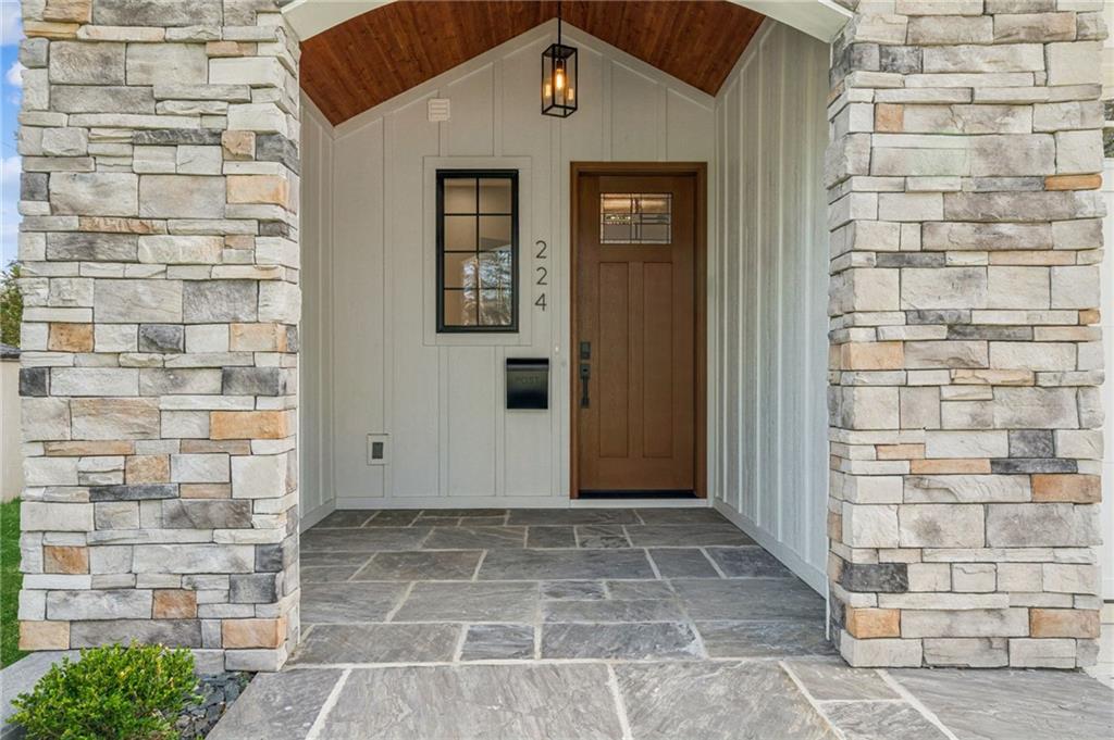 224 Bunger Street Ligonier, PA 15658 - Photo 5 of 50 a front view of a building with a shower