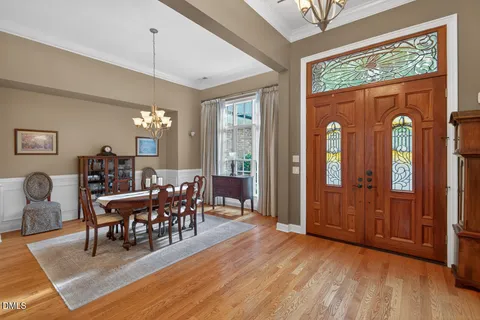 $895,000 | 1808 Haddington Drive, Durham, NC 27712