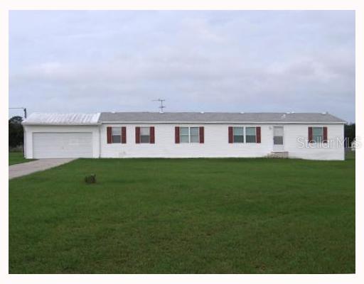 4311 Allen Road Zephyrhills, FL 33541 - Photo 1 of 1 Exterior Front