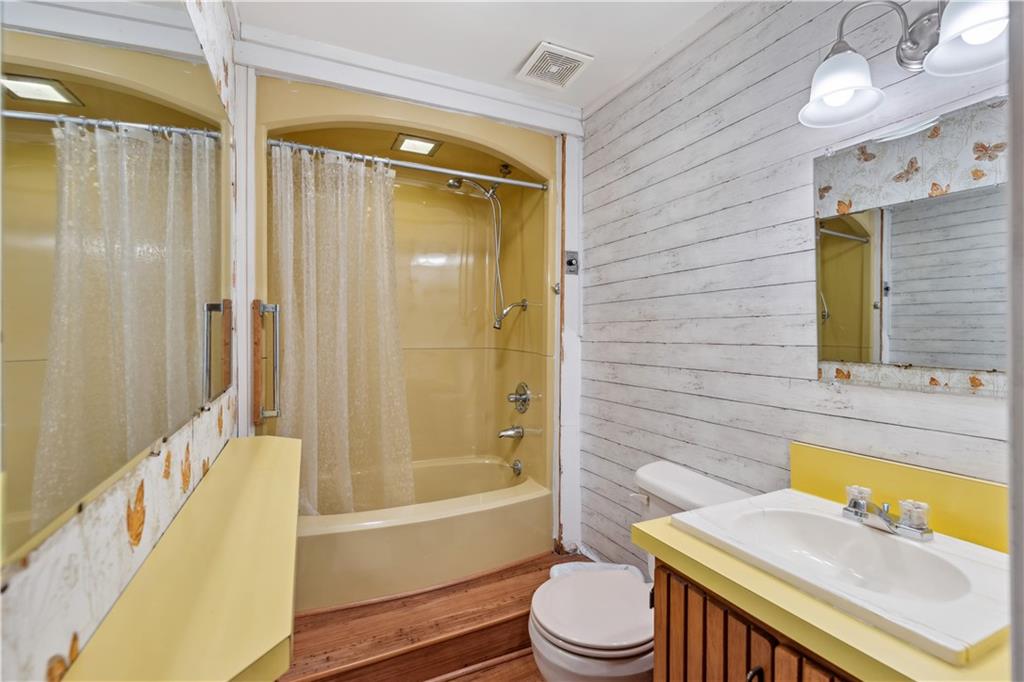 750 Lake Road Addison, PA 15411 - Photo 44 of 44 a bathroom with a sink toilet bathtub and shower