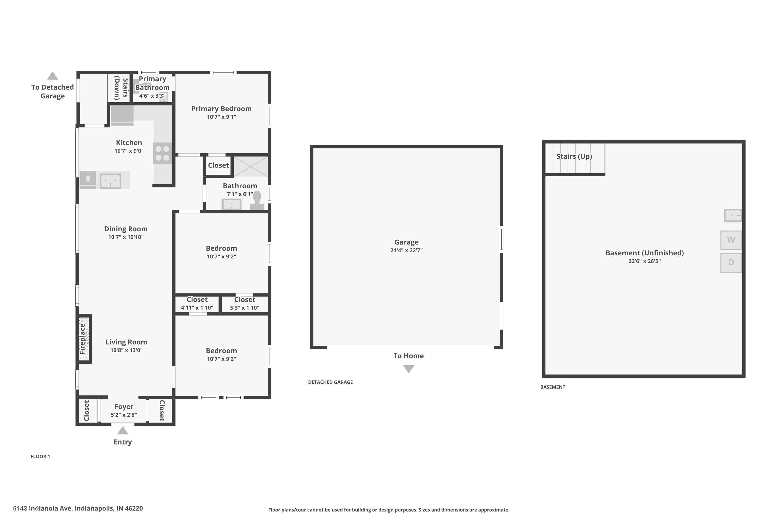 6148 Indianola Avenue Indianapolis, IN 46220 - Photo 39 of 39