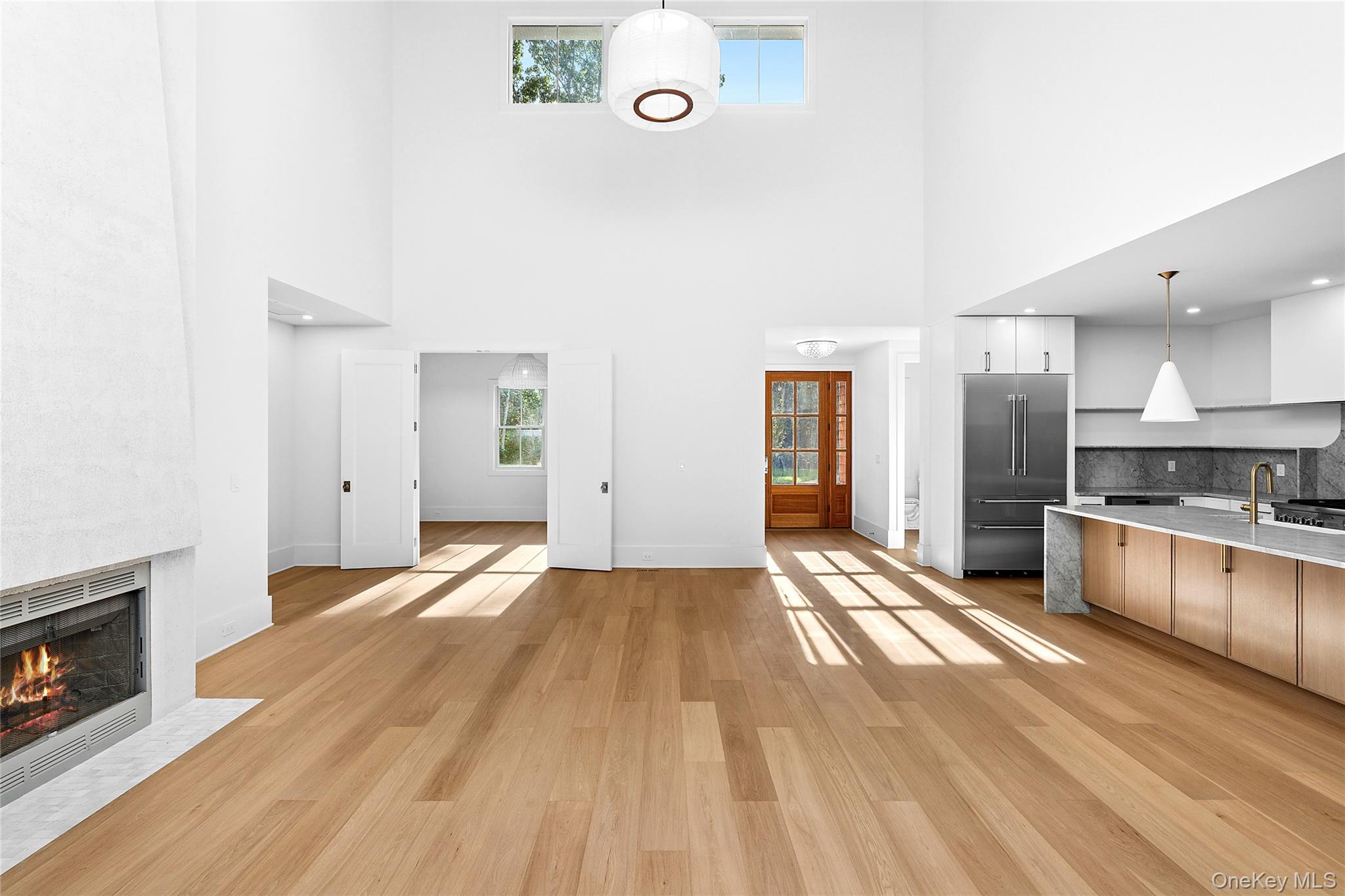 5697 Westphalia Road Mattituck, NY 11952 - Photo 9 of 28 a view of a kitchen with a sink and a stove top oven
