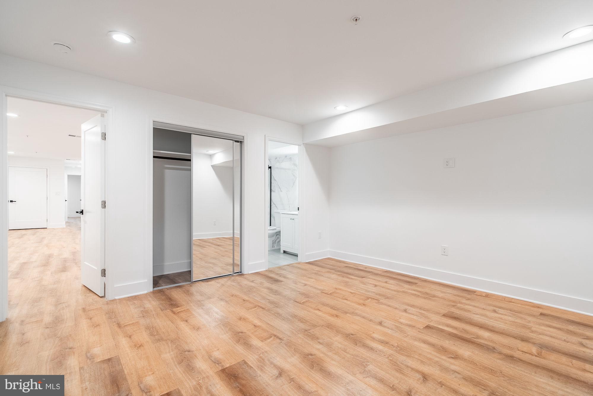 36 Channing Street Northwest, Unit A Washington, DC 20001 - Photo 12 of 33 a view of empty room