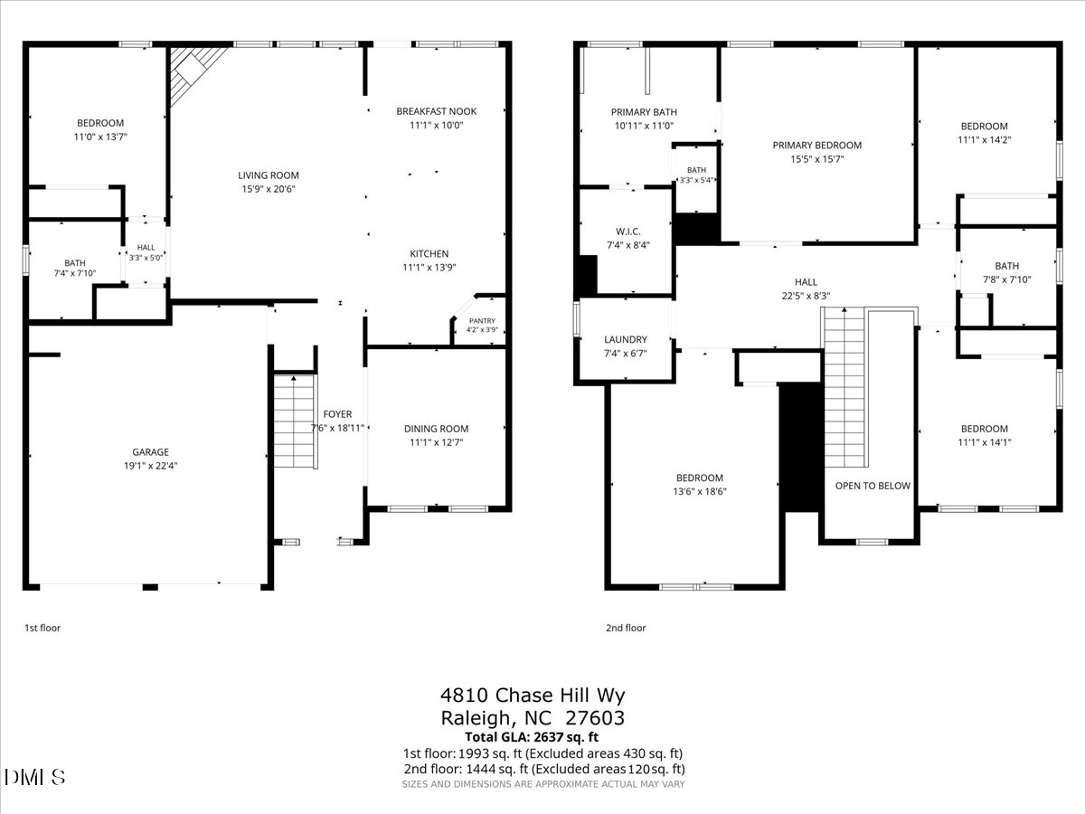 4810 Chase Hill Way Raleigh, NC 27603 - Photo 35 of 35