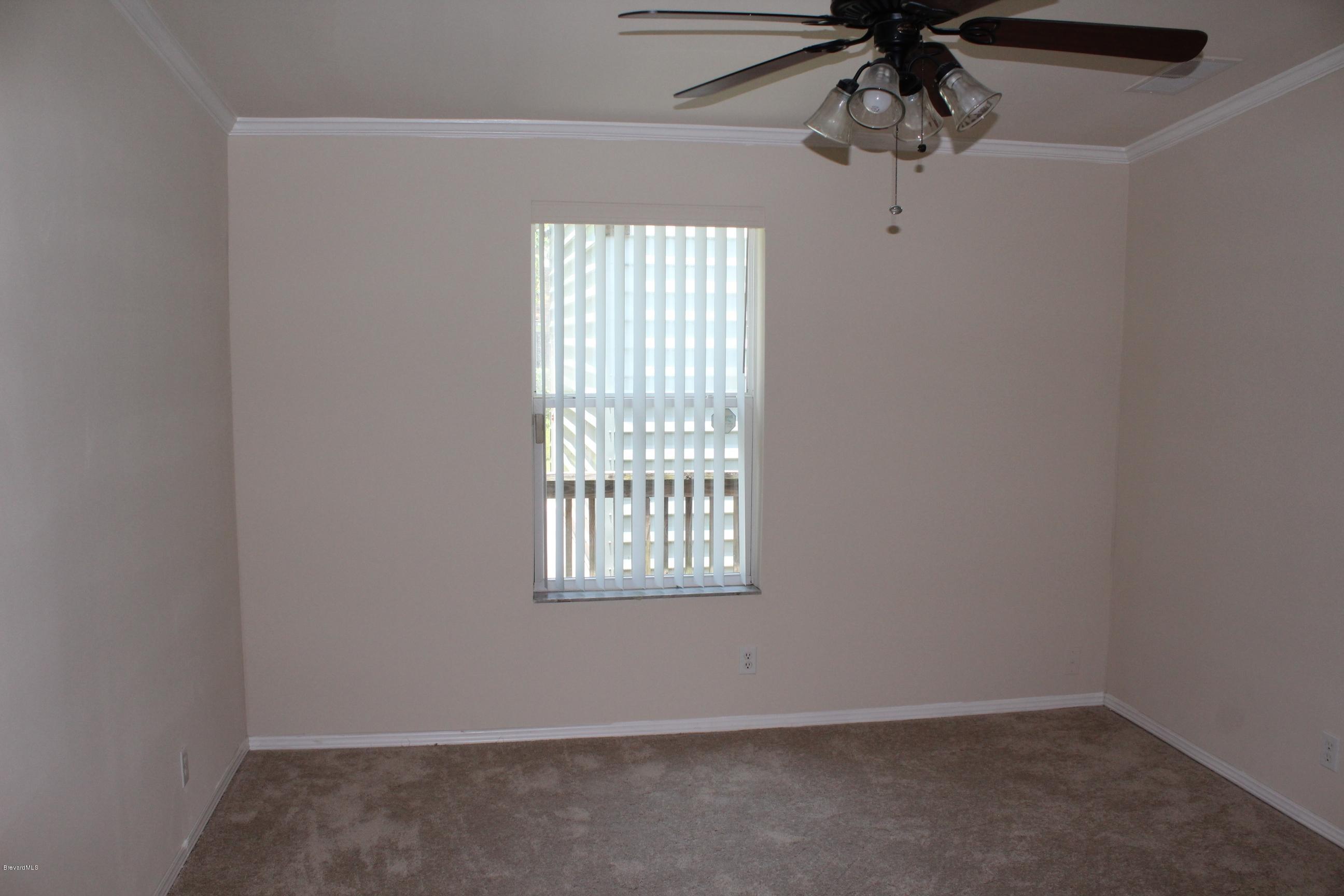 1419 Belleview Road Cocoa, FL 32922 - Photo 6 of 20 Master bedroom view