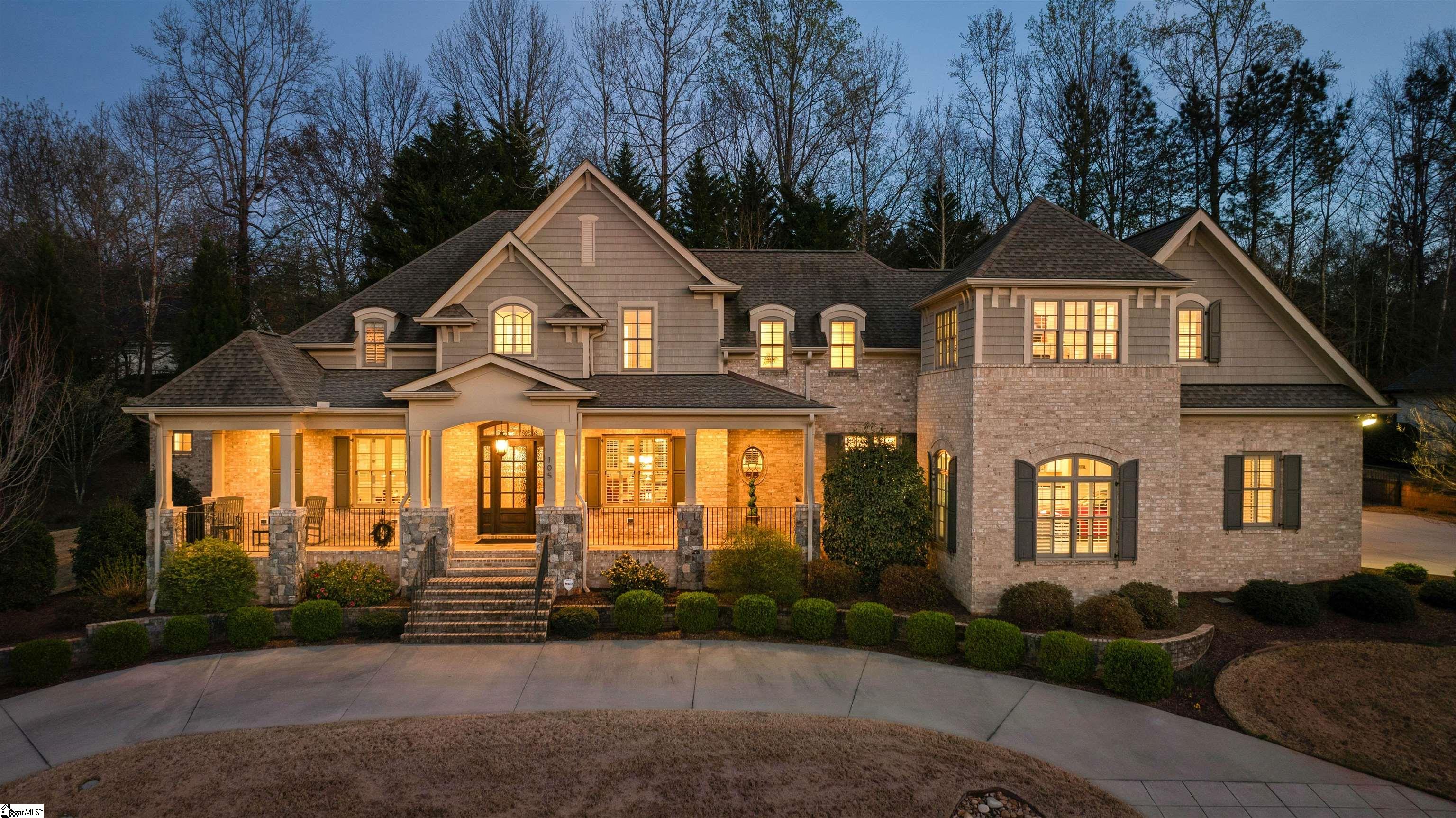 105 Hampton Grove Way Greenville, SC 29617 - Photo 1 of 50