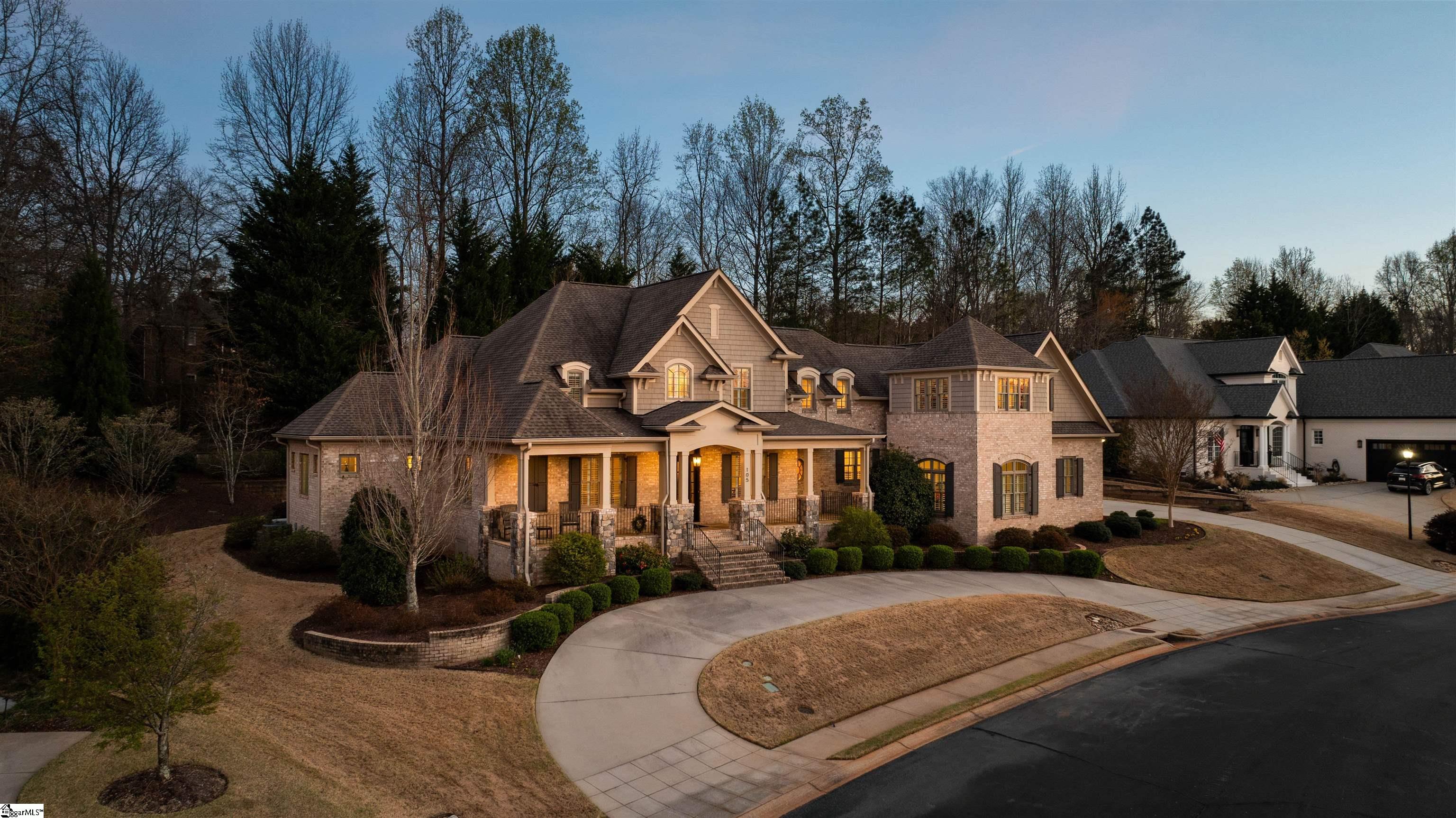 105 Hampton Grove Way Greenville, SC 29617 - Photo 2 of 50