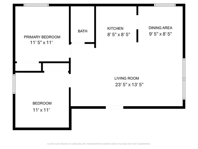 a view of a house with a backyard and garden
