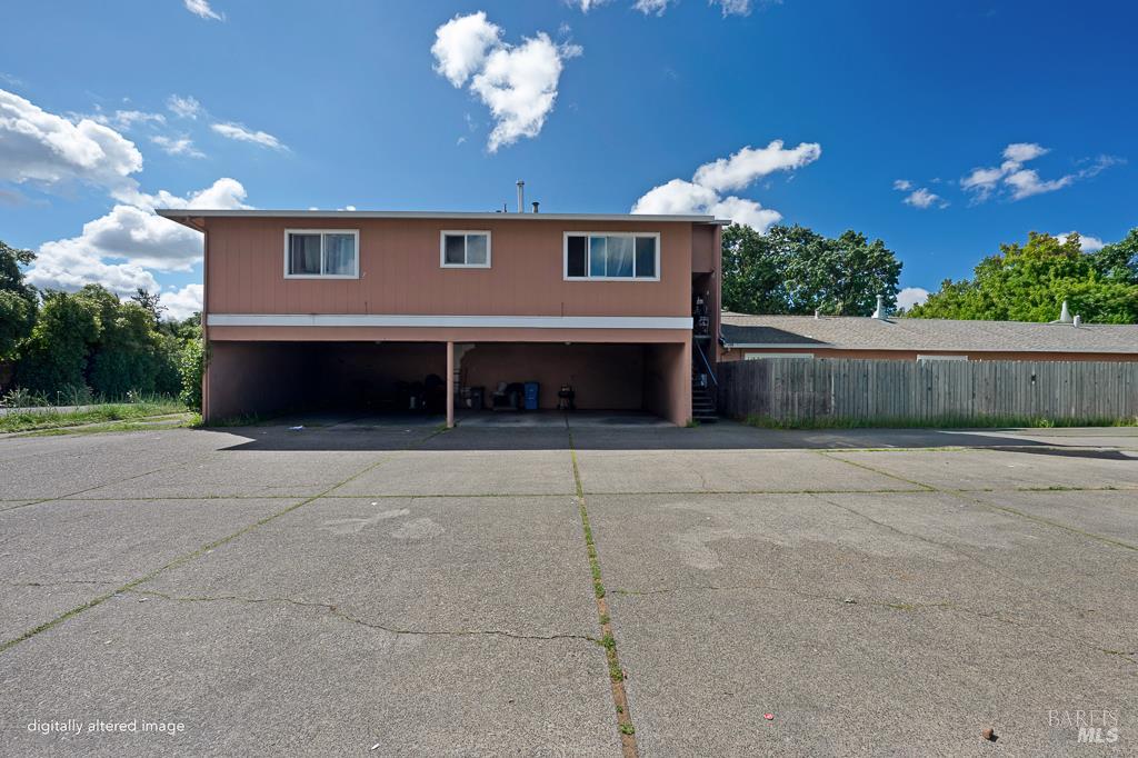 2313 Heidi Place Santa Rosa, CA 95403 - Photo 3 of 14 a front view of a house with a yard