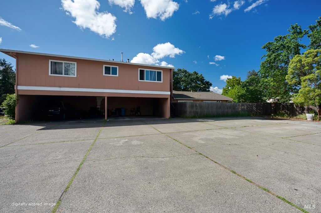 2313 Heidi Place Santa Rosa, CA 95403 - Photo 4 of 14 a view of a house with a yard