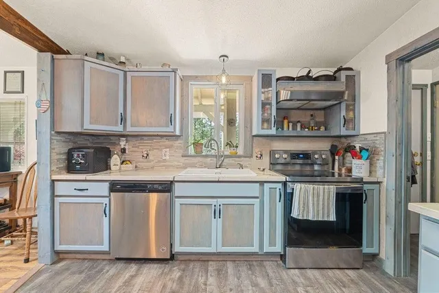 $470,000 | 1715 Northport Flat Creek Road, Kettle Falls, WA 99141