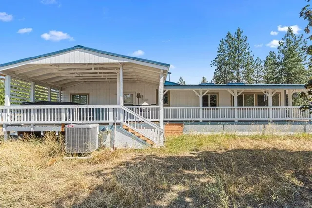 $470,000 | 1715 Northport Flat Creek Road, Kettle Falls, WA 99141