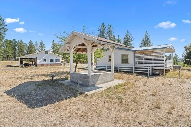 $470,000 | 1715 Northport Flat Creek Road, Kettle Falls, WA 99141