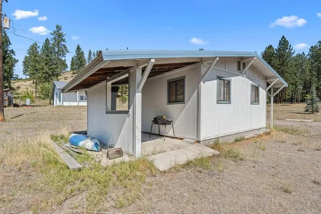 $470,000 | 1715 Northport Flat Creek Road, Kettle Falls, WA 99141