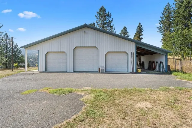 $470,000 | 1715 Northport Flat Creek Road, Kettle Falls, WA 99141