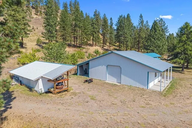 $470,000 | 1715 Northport Flat Creek Road, Kettle Falls, WA 99141