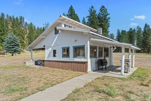 $470,000 | 1715 Northport Flat Creek Road, Kettle Falls, WA 99141
