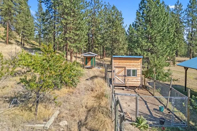 $470,000 | 1715 Northport Flat Creek Road, Kettle Falls, WA 99141