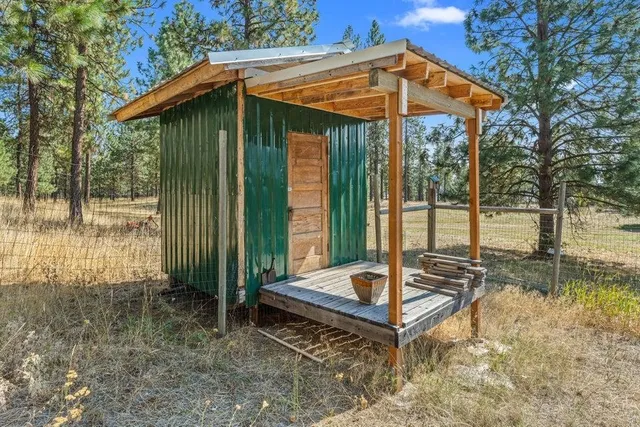 $470,000 | 1715 Northport Flat Creek Road, Kettle Falls, WA 99141