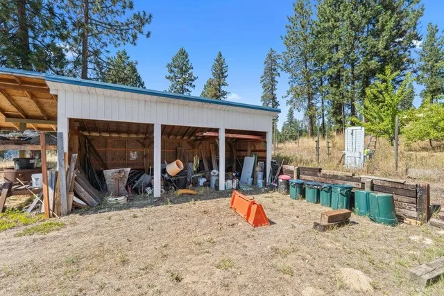 $470,000 | 1715 Northport Flat Creek Road, Kettle Falls, WA 99141