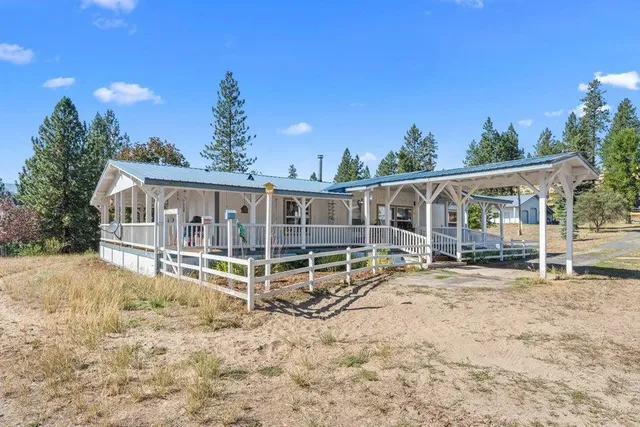 $470,000 | 1715 Northport Flat Creek Road, Kettle Falls, WA 99141