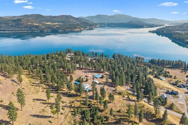 $470,000 | 1715 Northport Flat Creek Road, Kettle Falls, WA 99141